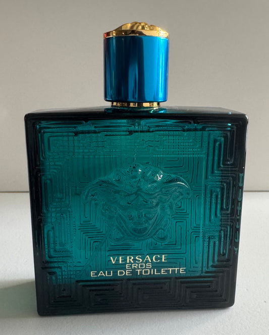 Versace Ero Eau De Toilette 100ml