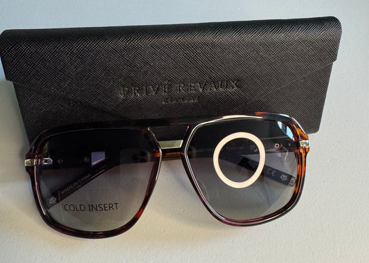 New Privé Revaux ‘Bruce 2.0’ in Majestic Purple Tortoise