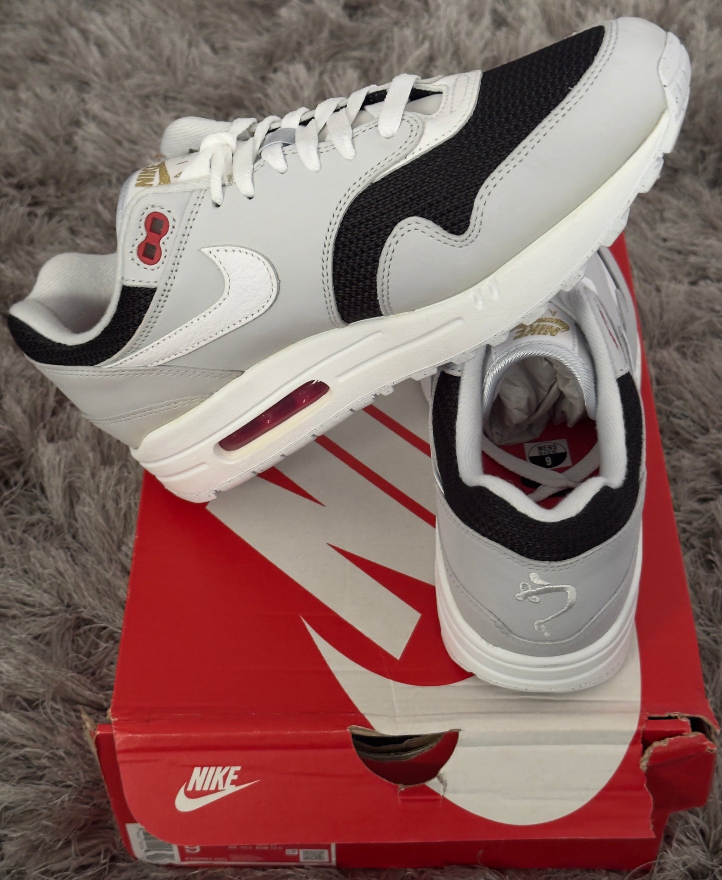 New Air Max 1 Urawa PRM 9M/10.5W