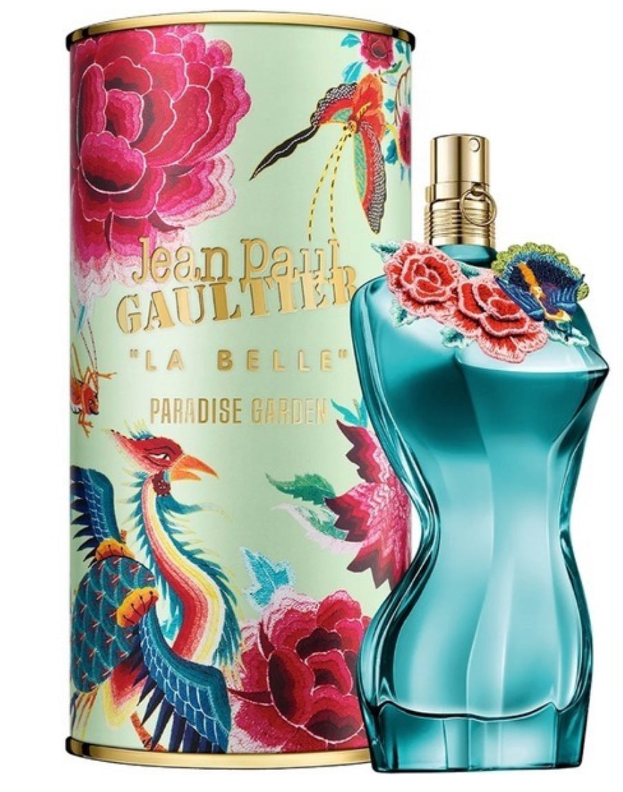 New Jean Paul Gaultier
La Belle Paradise Garden Eau de Parfum 100ml