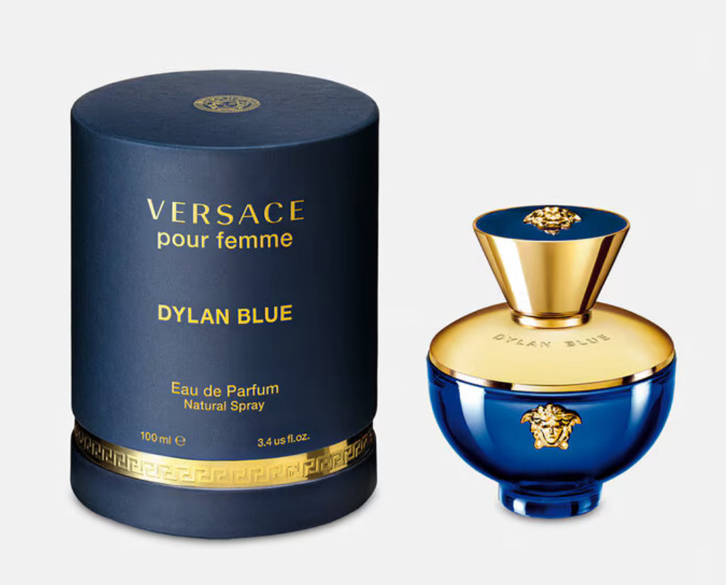 New Dylan Blue Pour Femme 100ml