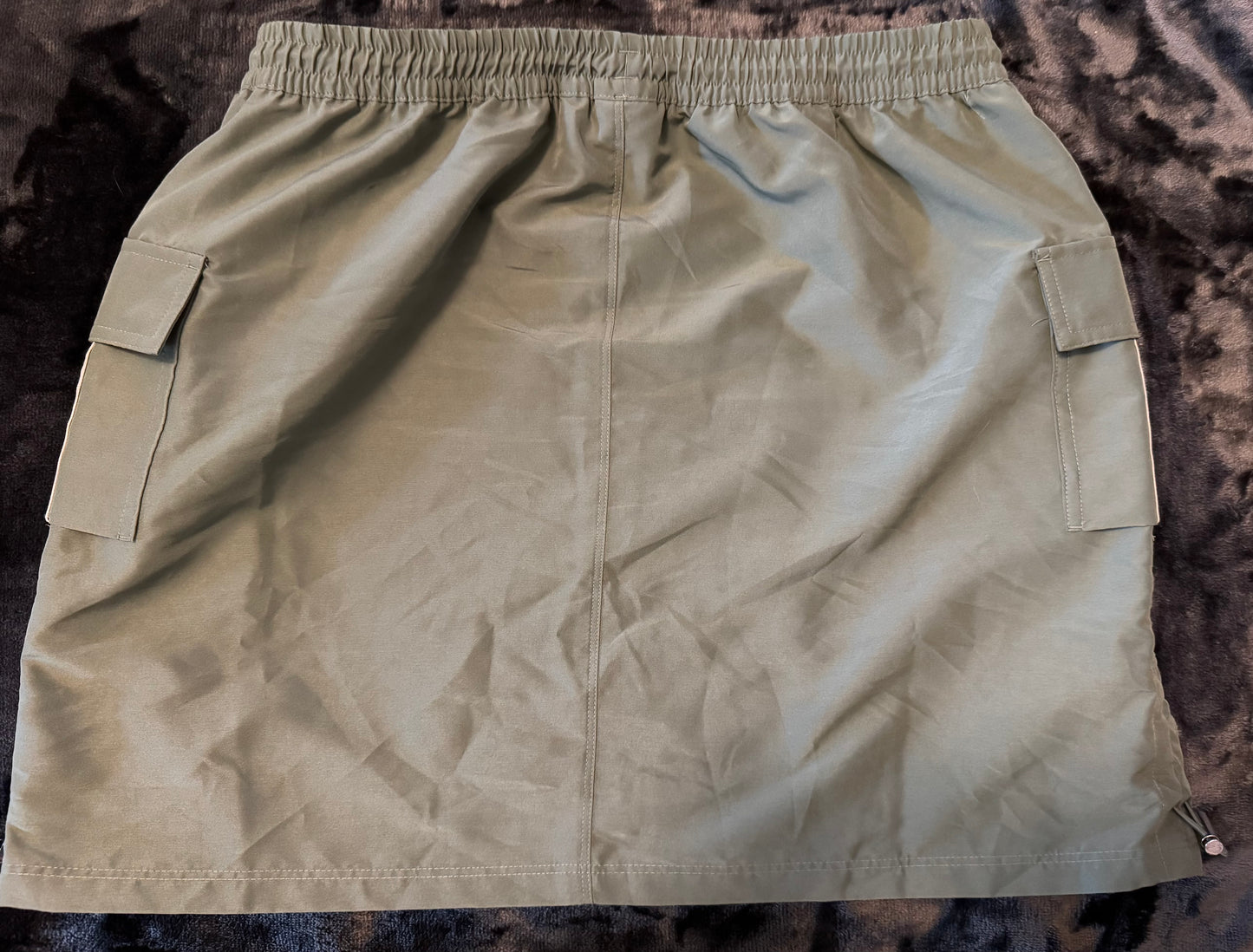 Adidas Short Cargo Skirt
