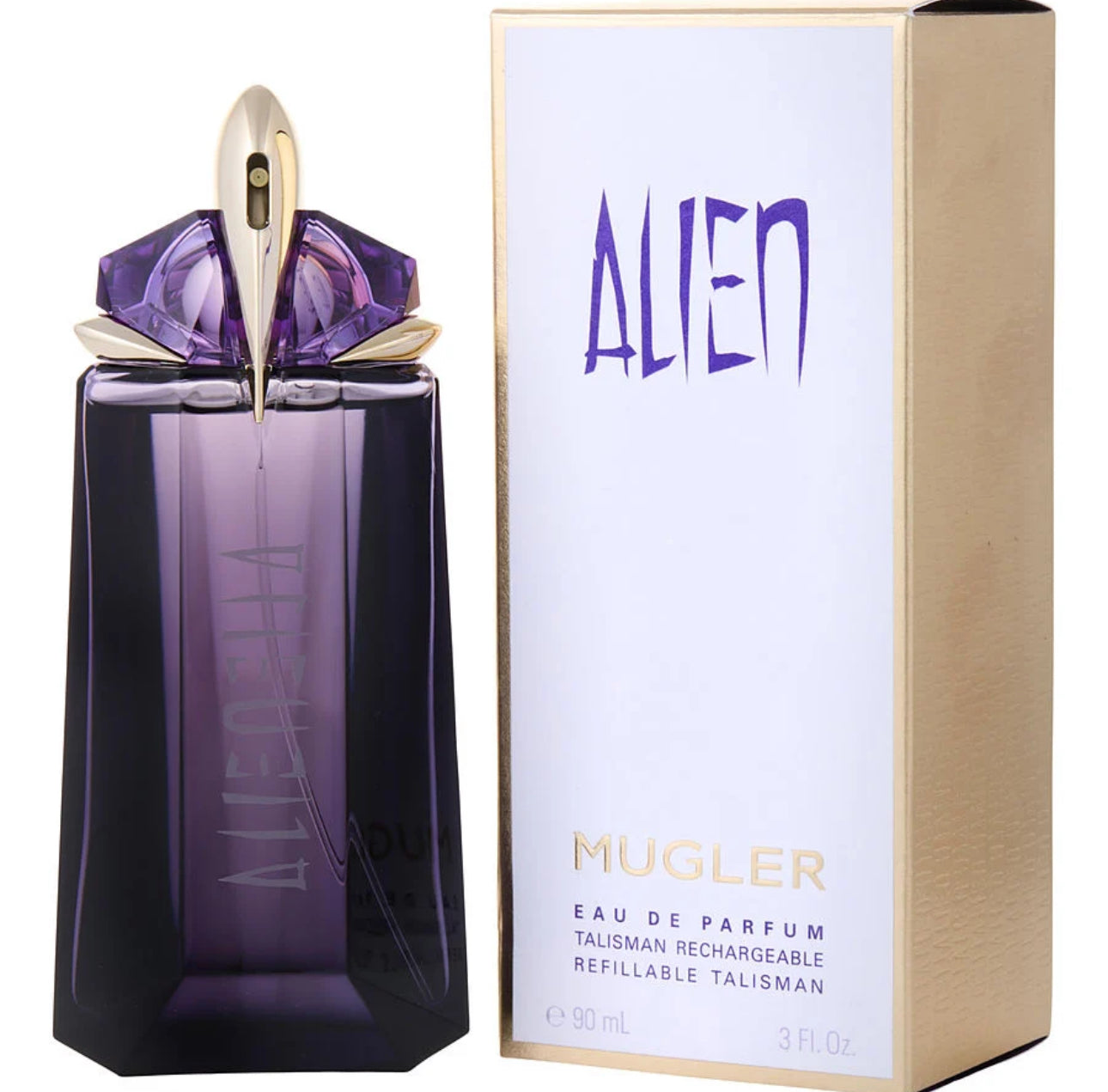 New Thierry Mugler Alien 90ml