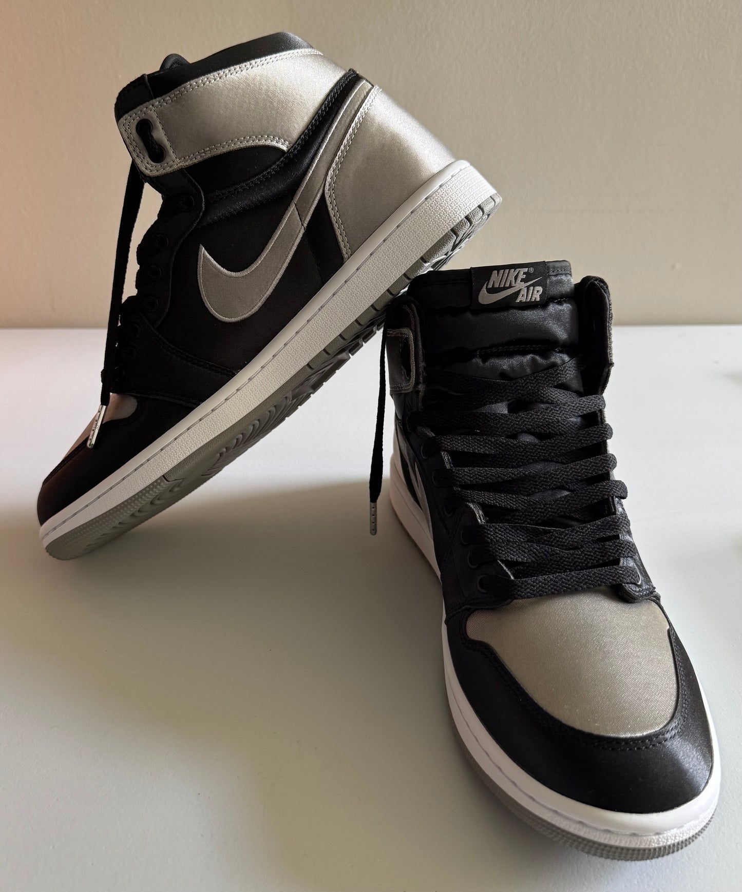 New Jordan 1 Retro High OG Satin Shadows