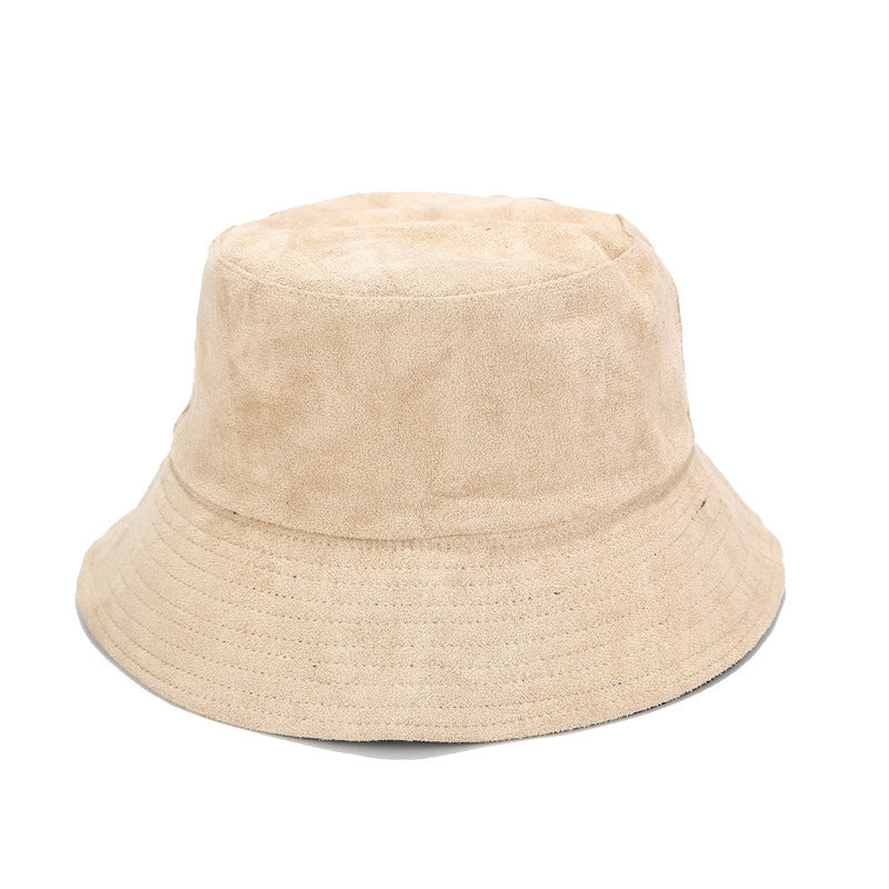 Basin-style Autumn Outdoor Sun Hat