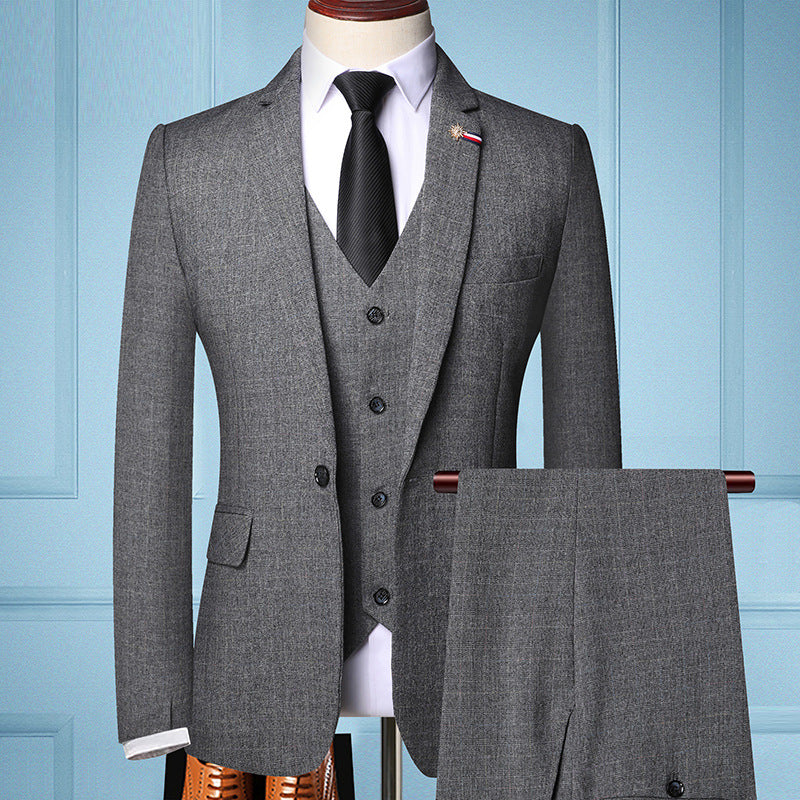 Three Piece Suit