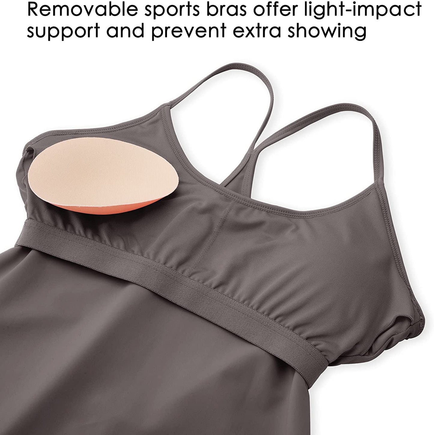 Quick-Drying Sports Dress