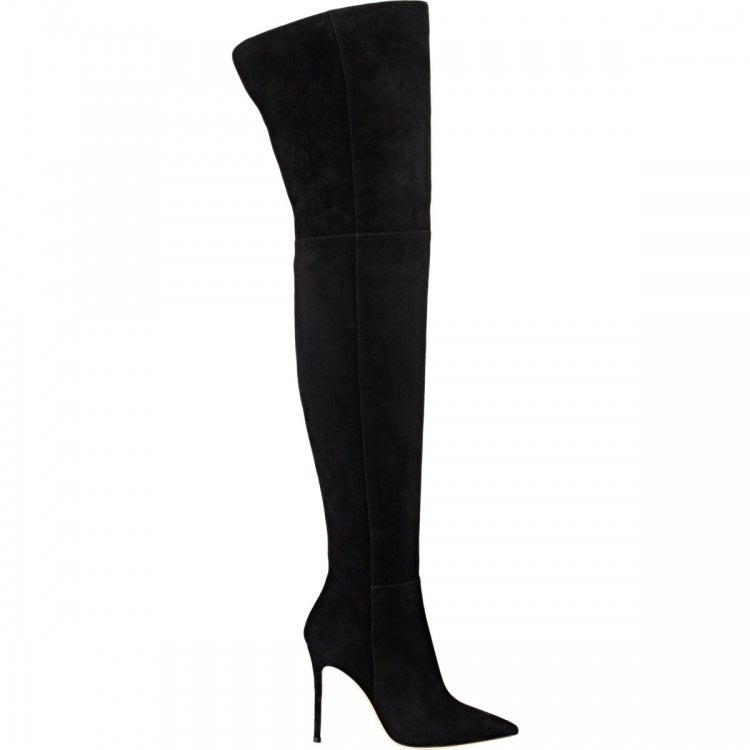 Niece Stiletto Faux Over-The-Knee-Boots