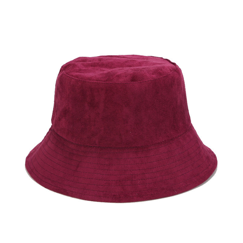 Basin-style Autumn Outdoor Sun Hat