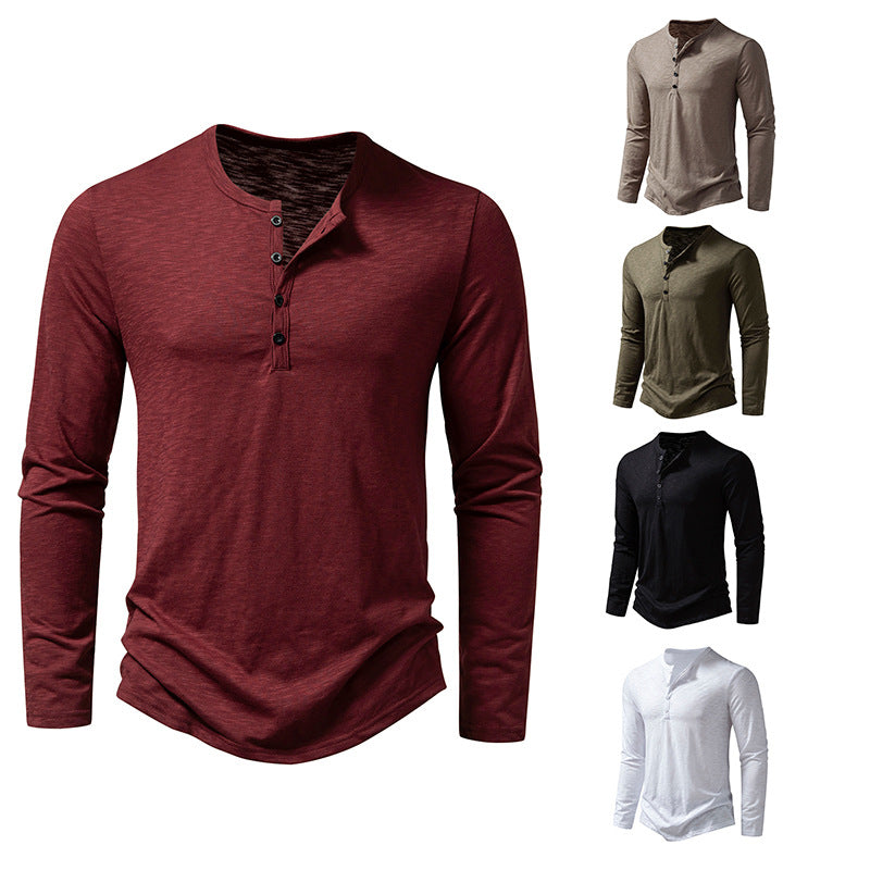 Henley Tops