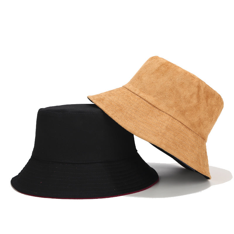 Basin-style Autumn Outdoor Sun Hat