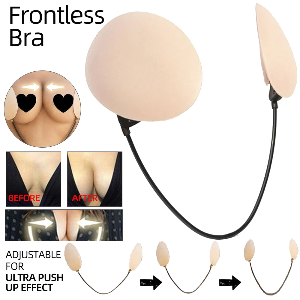 Strapless Deep Plunge Bra Kit