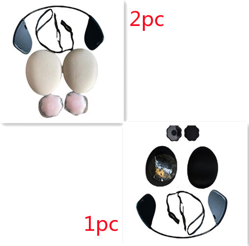 Strapless Deep Plunge Bra Kit