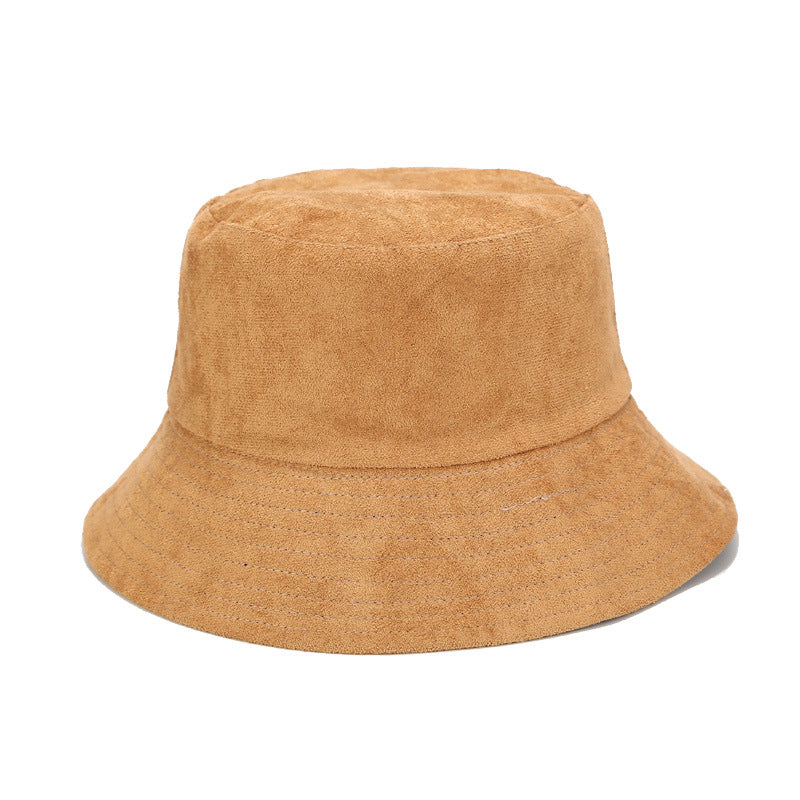 Basin-style Autumn Outdoor Sun Hat